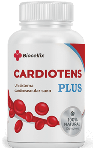 Cardiotens Plus